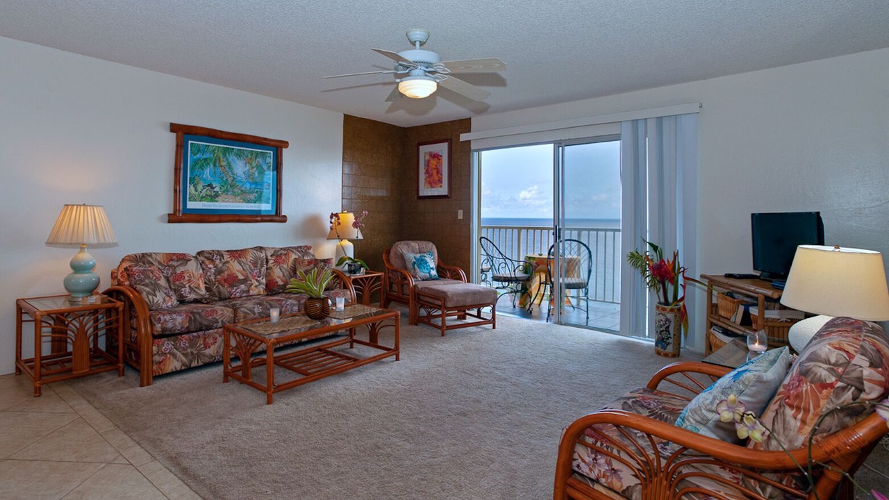 Photo of Bedroom in Princeville