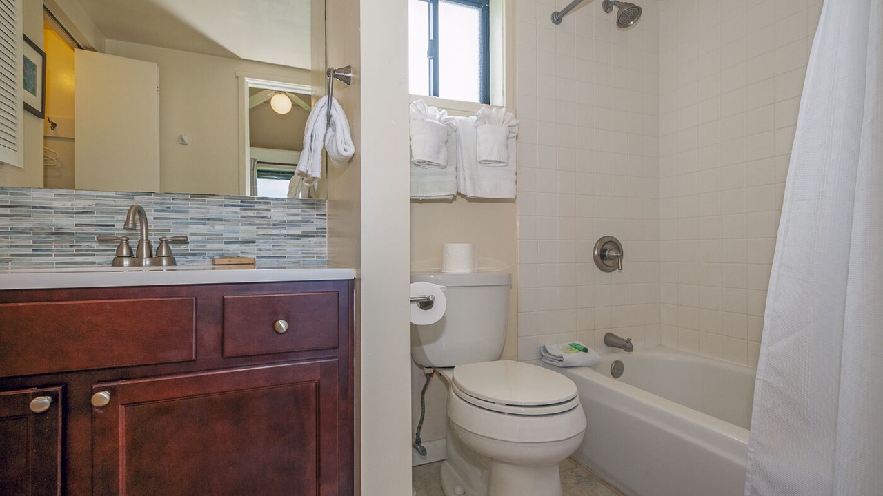 Photo of Bathroom in Princeville