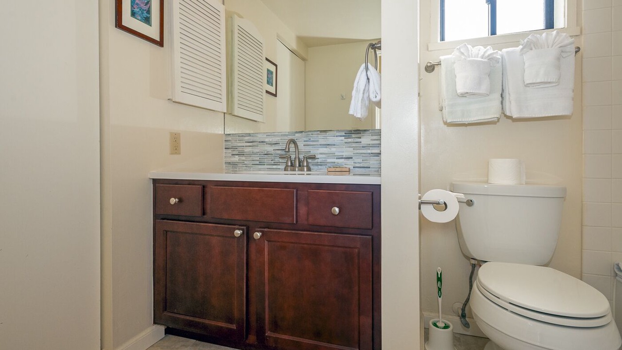 Photo of Bathroom in Princeville