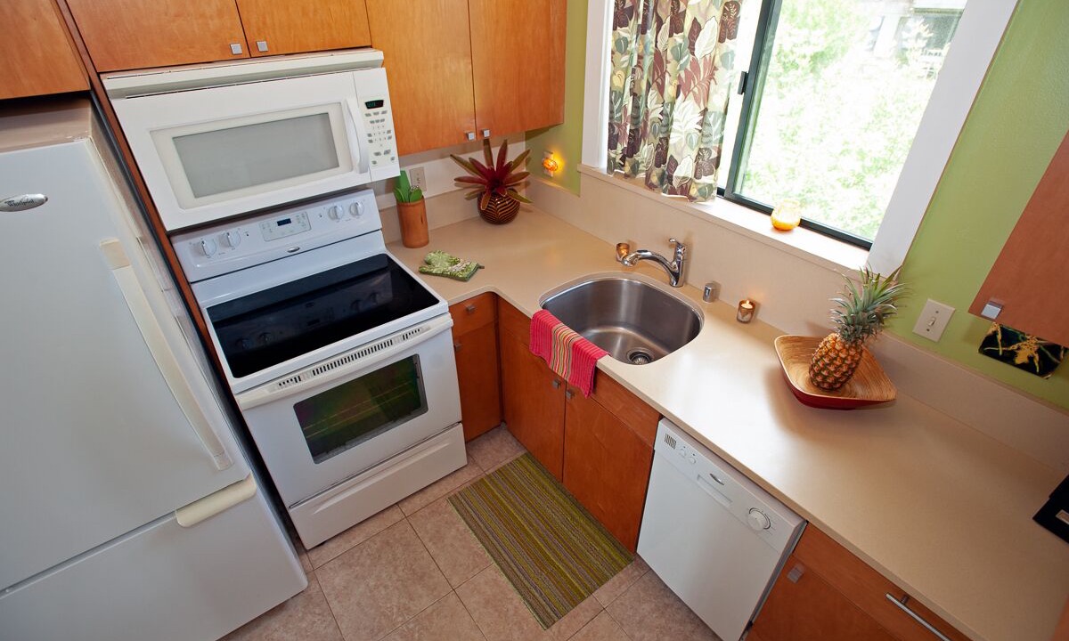 Photo of Kitchen in Princeville