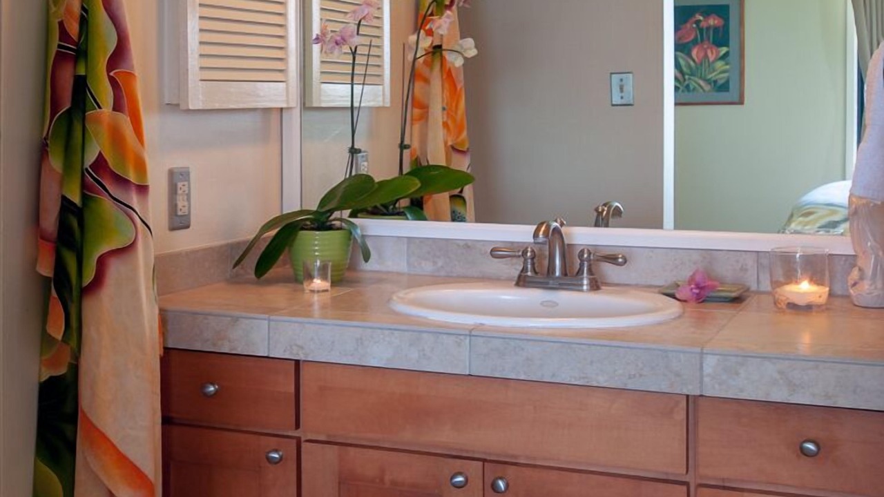 Photo of Bathroom in Princeville