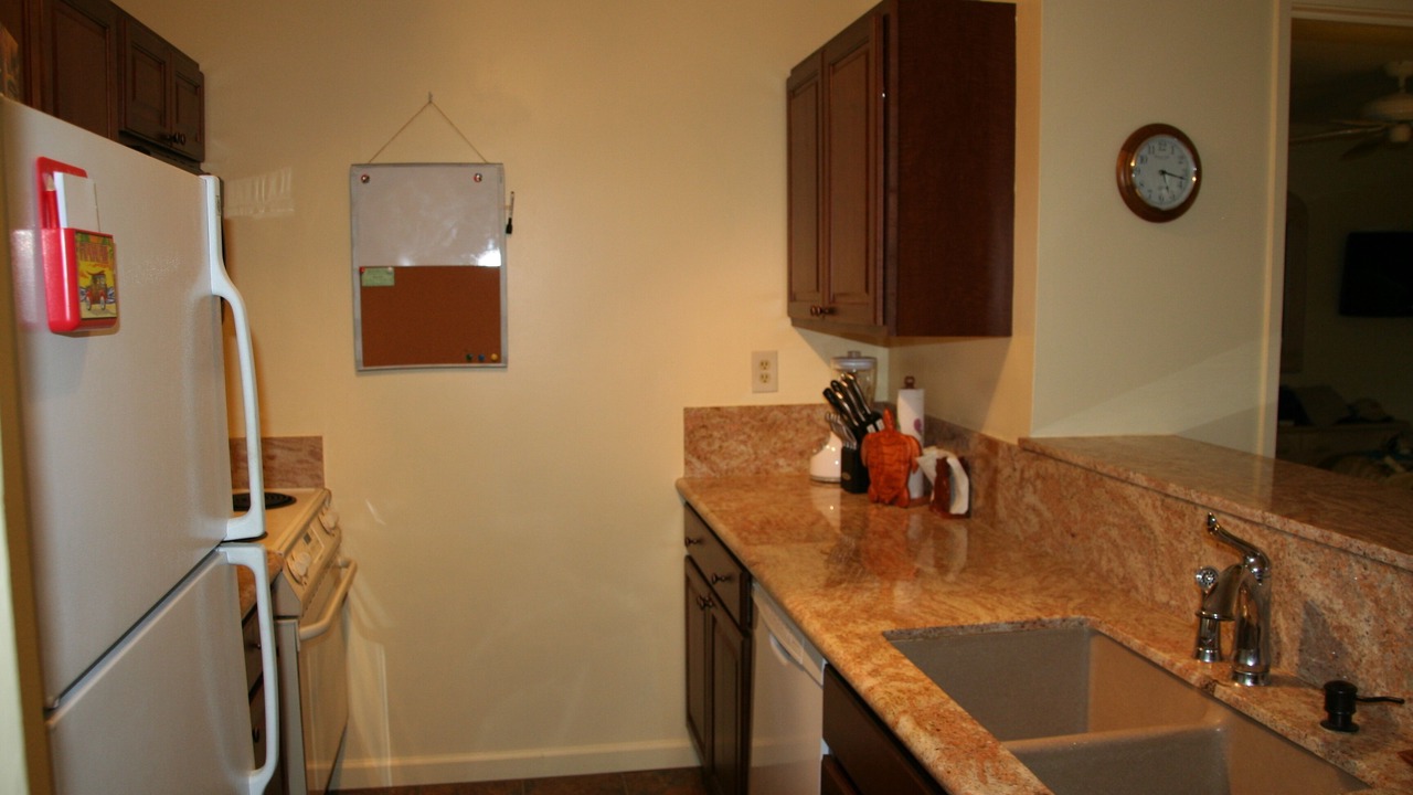 Photo of Kitchen in Hanamaulu
