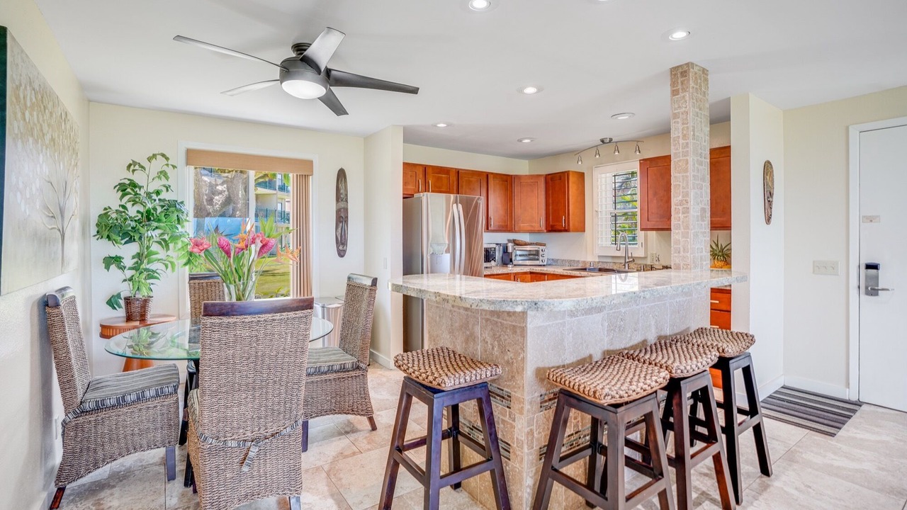 Photo of Kitchen in Kapaa