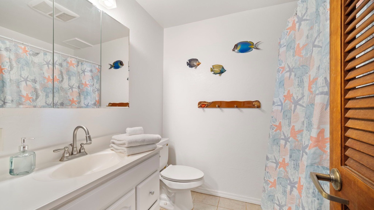 Photo of Bathroom in Poipu