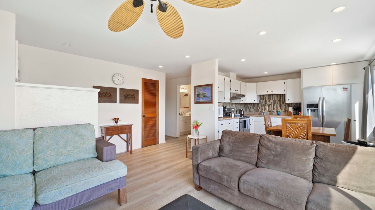 Photo of Livingroom in Poipu