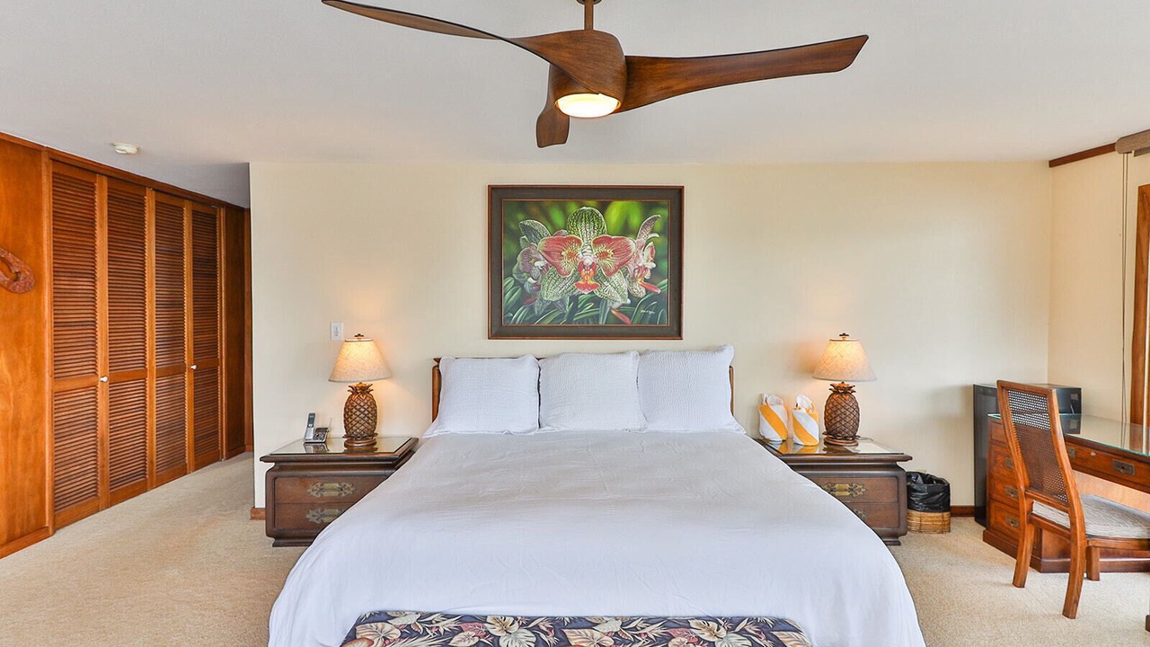 Photo of Bedroom in Napili