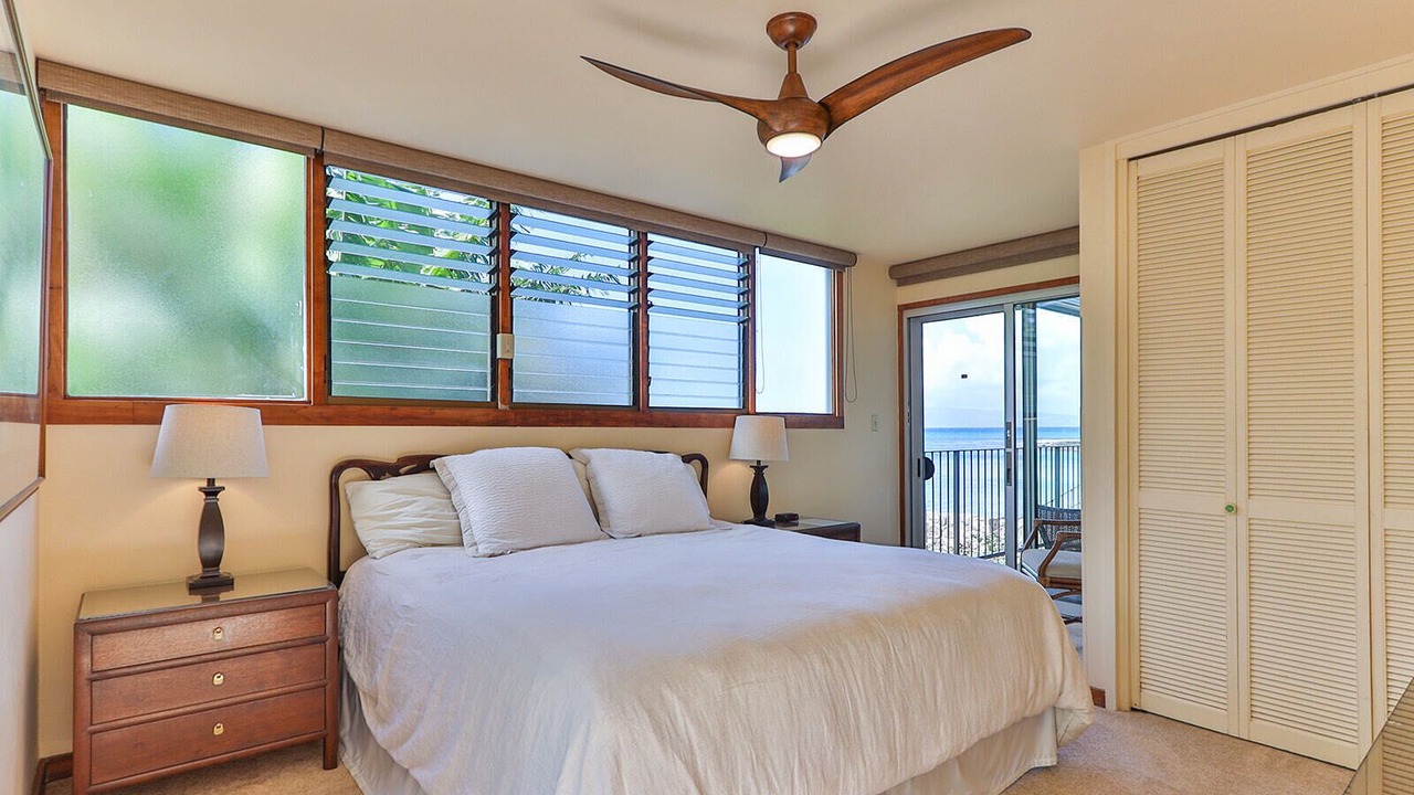 Photo of Bedroom in Napili