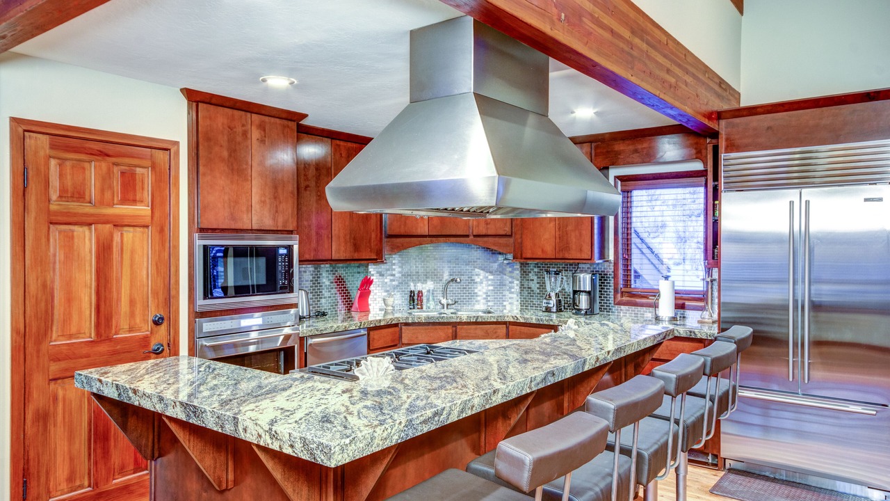 Photo of Kitchen in Deer Valley