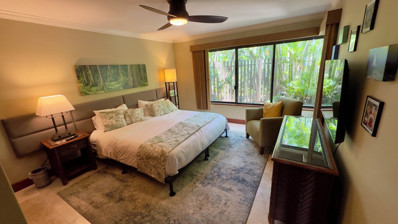 Photo of Bedroom in Wailea
