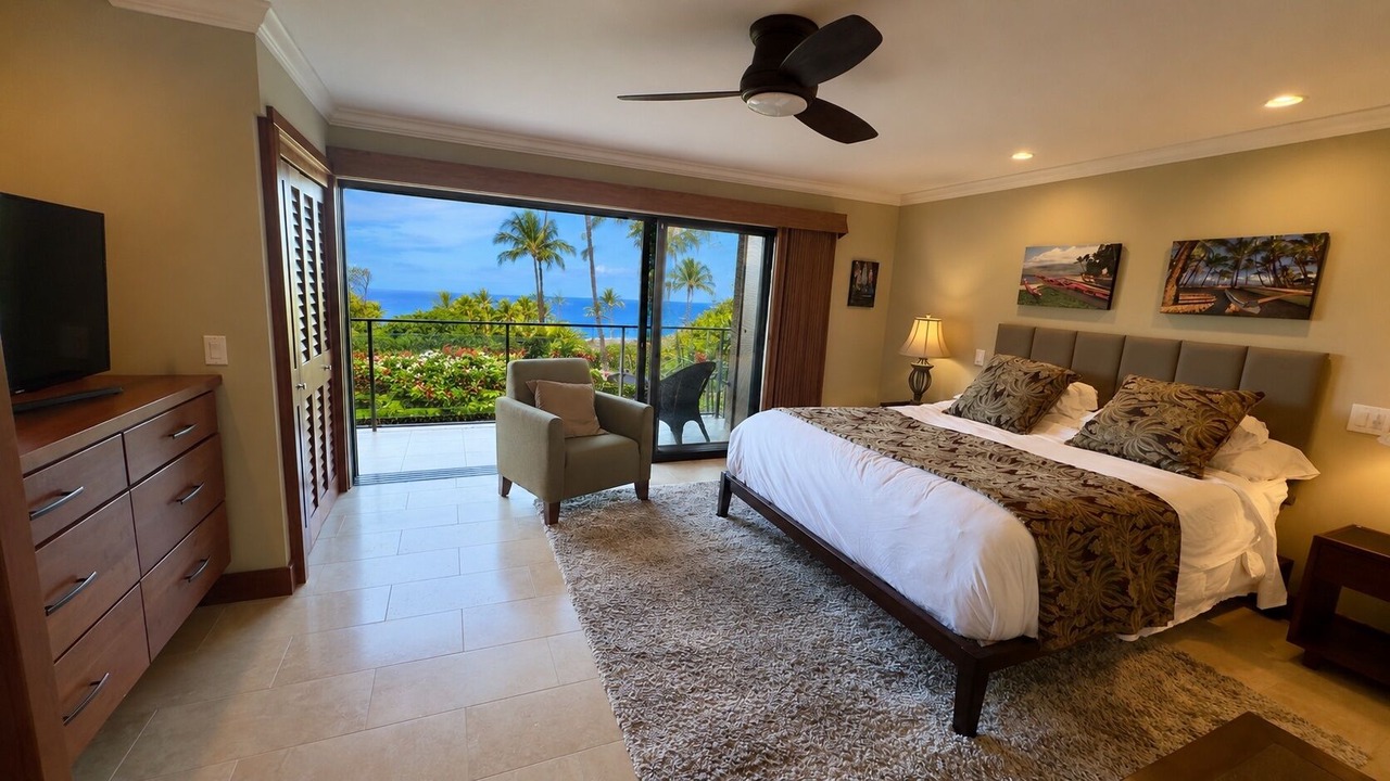 Photo of Bedroom in Wailea