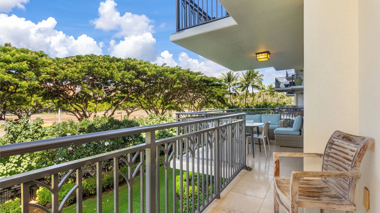 Photo of Patio Balcony in Ko Olina