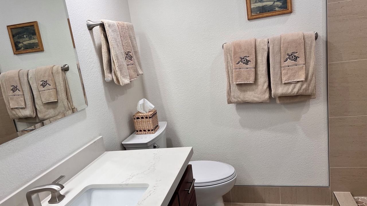 Photo of Bathroom in Wailua