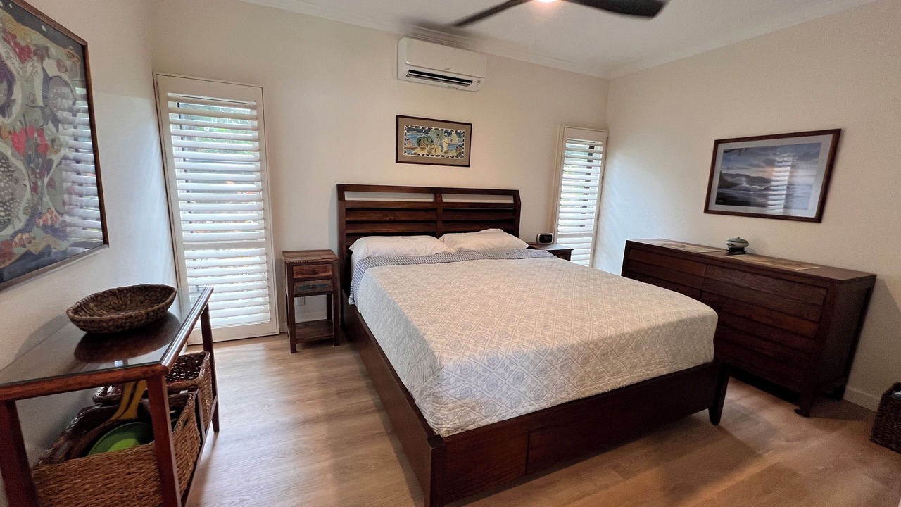 Photo of Bedroom in Wailua