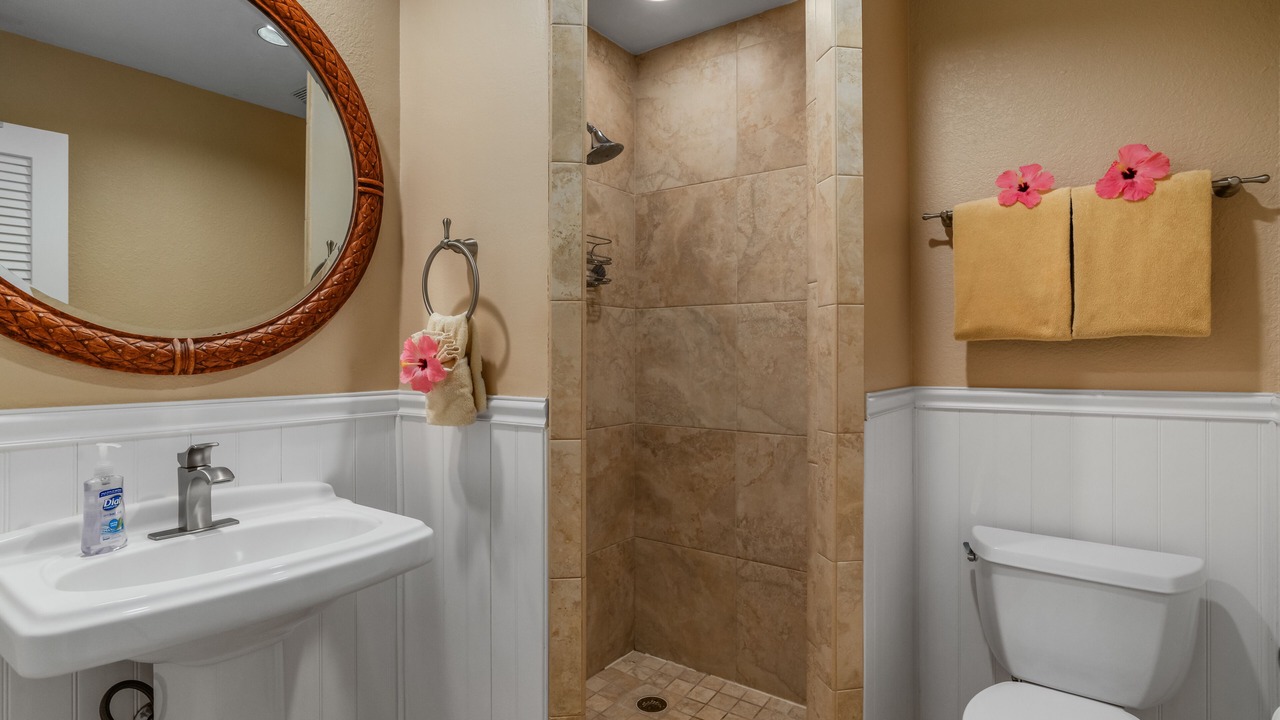 Photo of Bathroom in Lihue