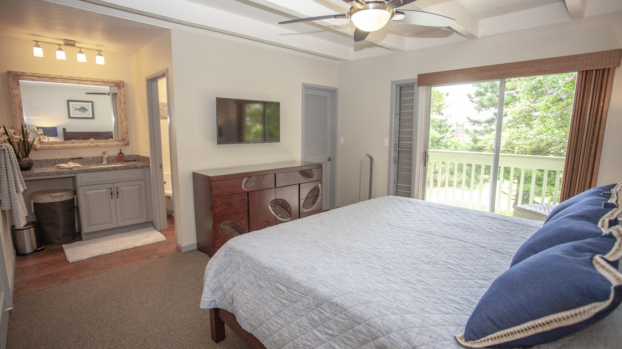 Photo of Bedroom in Princeville