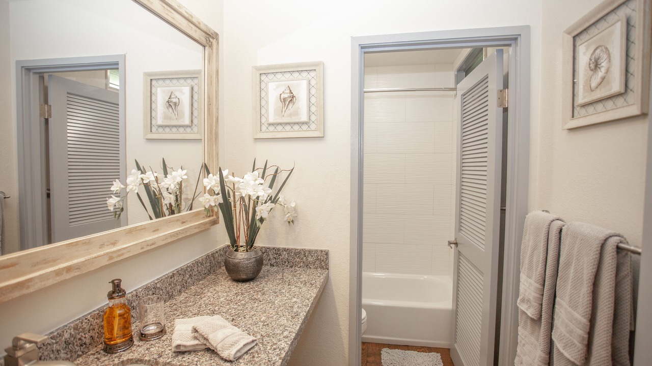 Photo of Bathroom in Princeville