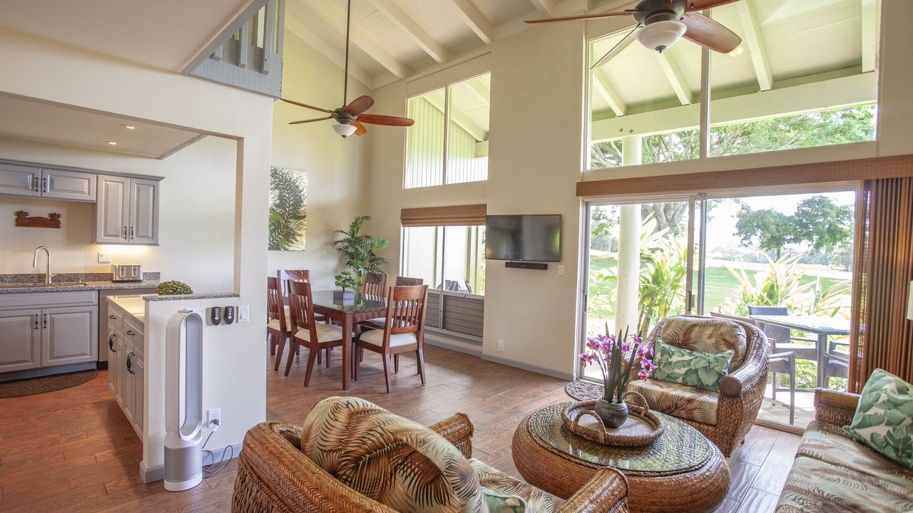 Photo of Livingroom in Princeville