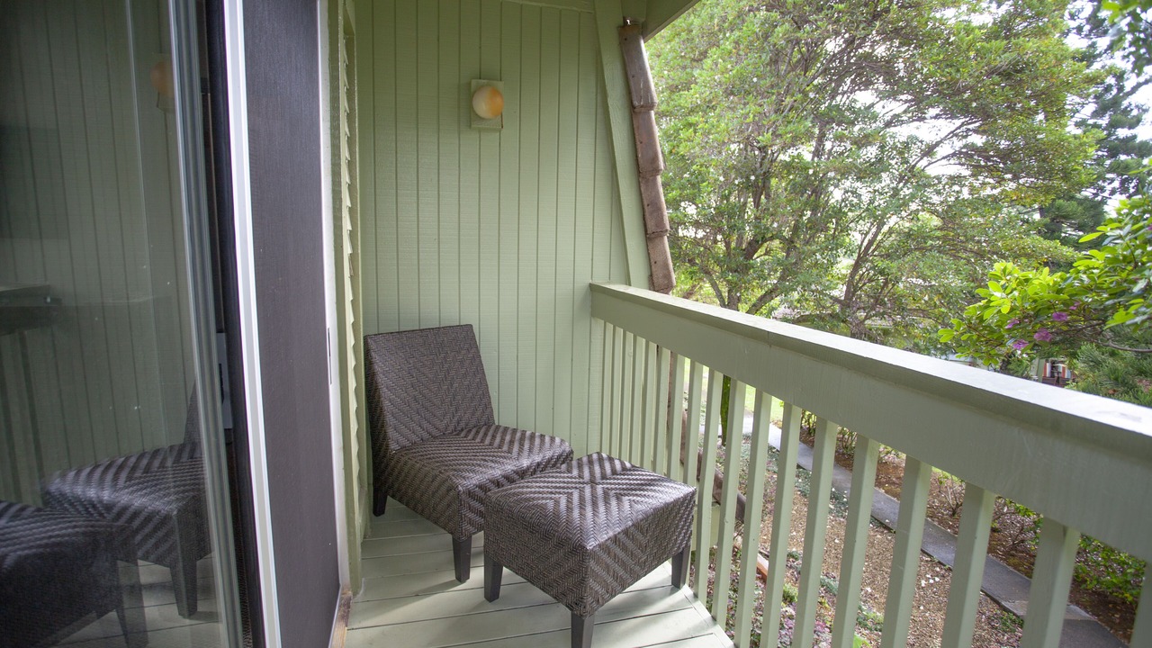 Photo of Patio Balcony in Princeville