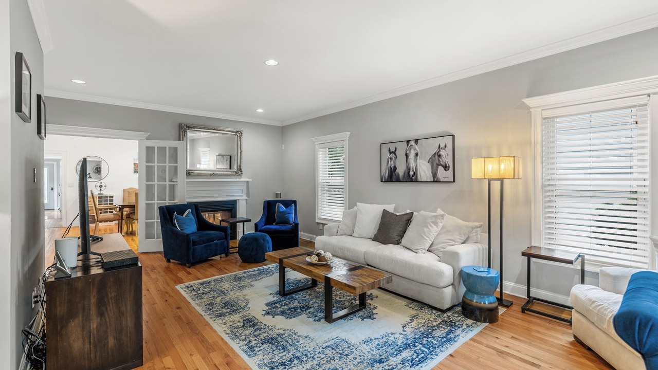Photo of Bedroom in Saratoga Springs