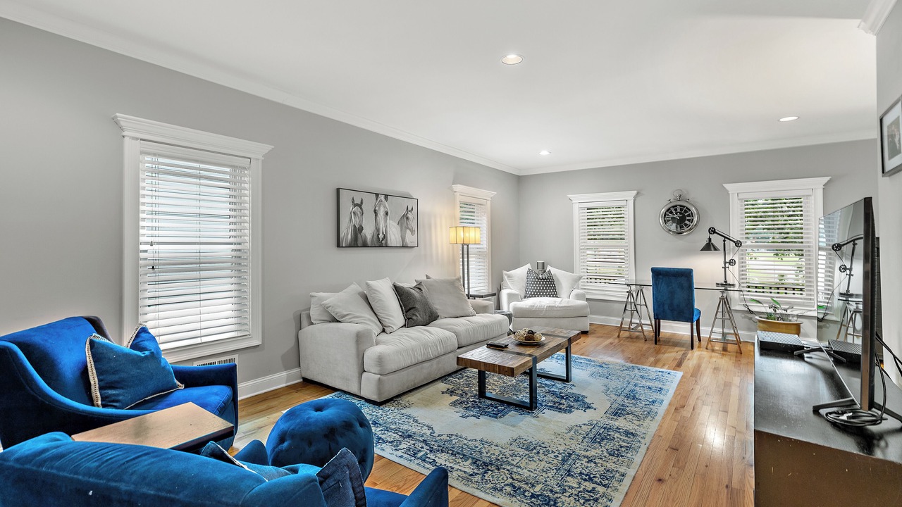Photo of Bedroom in Saratoga Springs