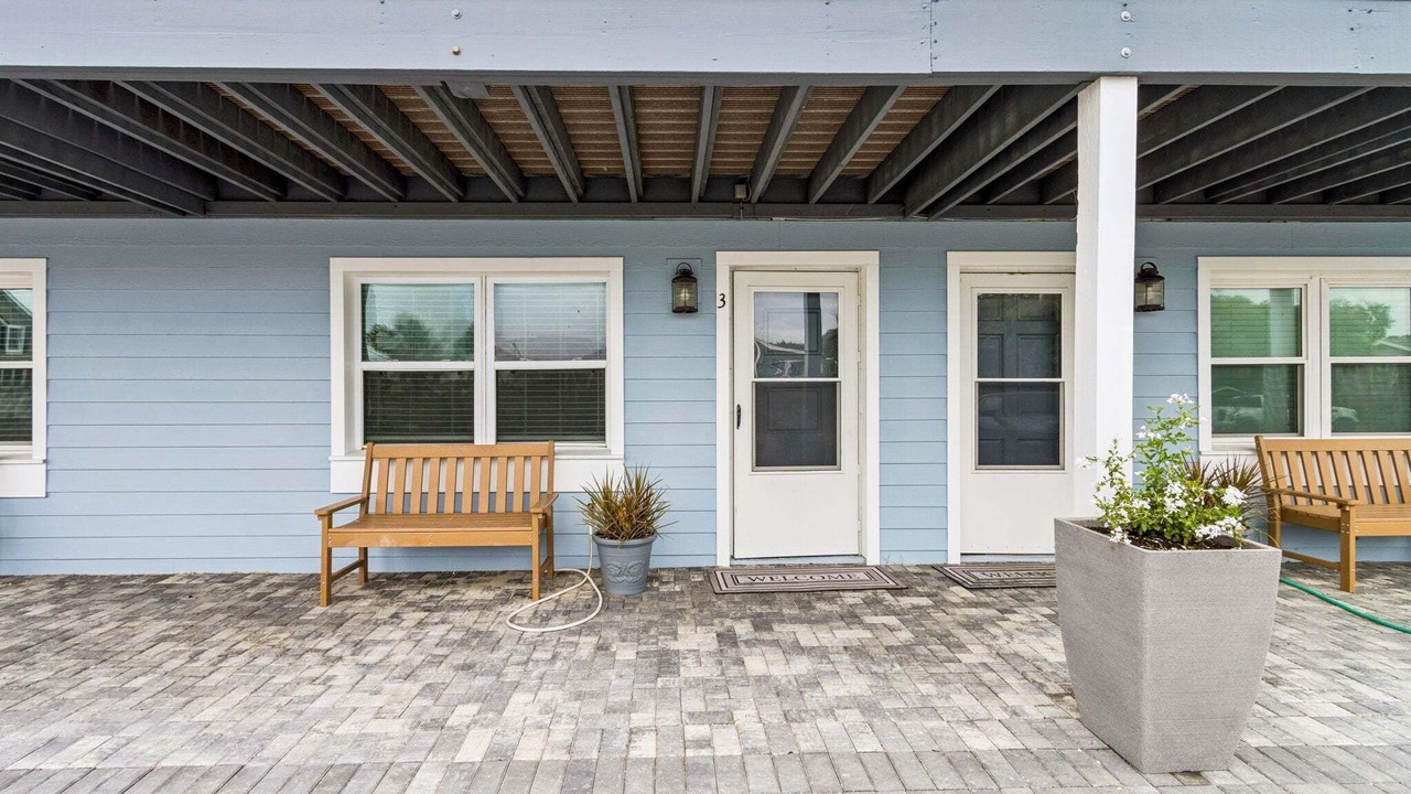 Photo of Patio Balcony in Ocean Cay