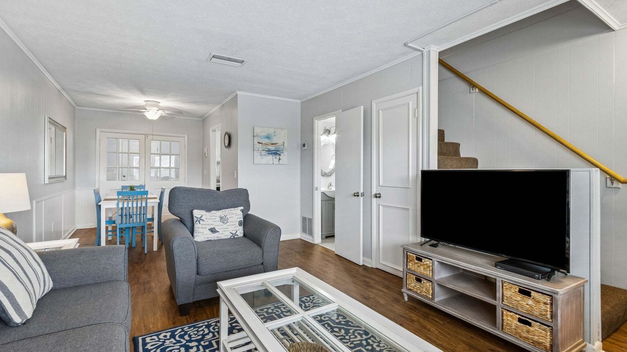 Photo of Livingroom in Ocean Cay