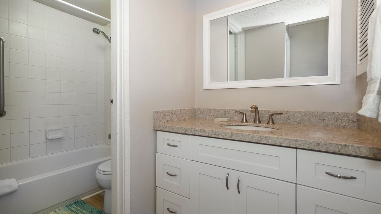 Photo of Bathroom in Princeville