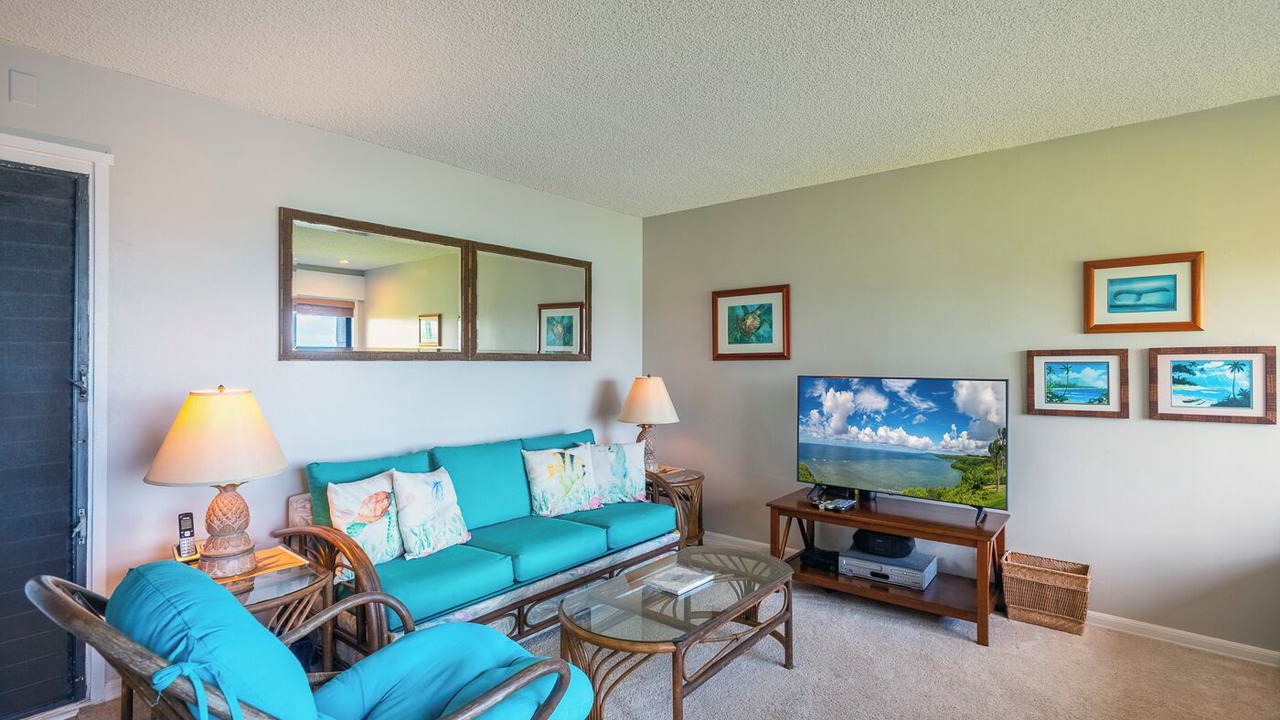 Photo of Livingroom in Princeville
