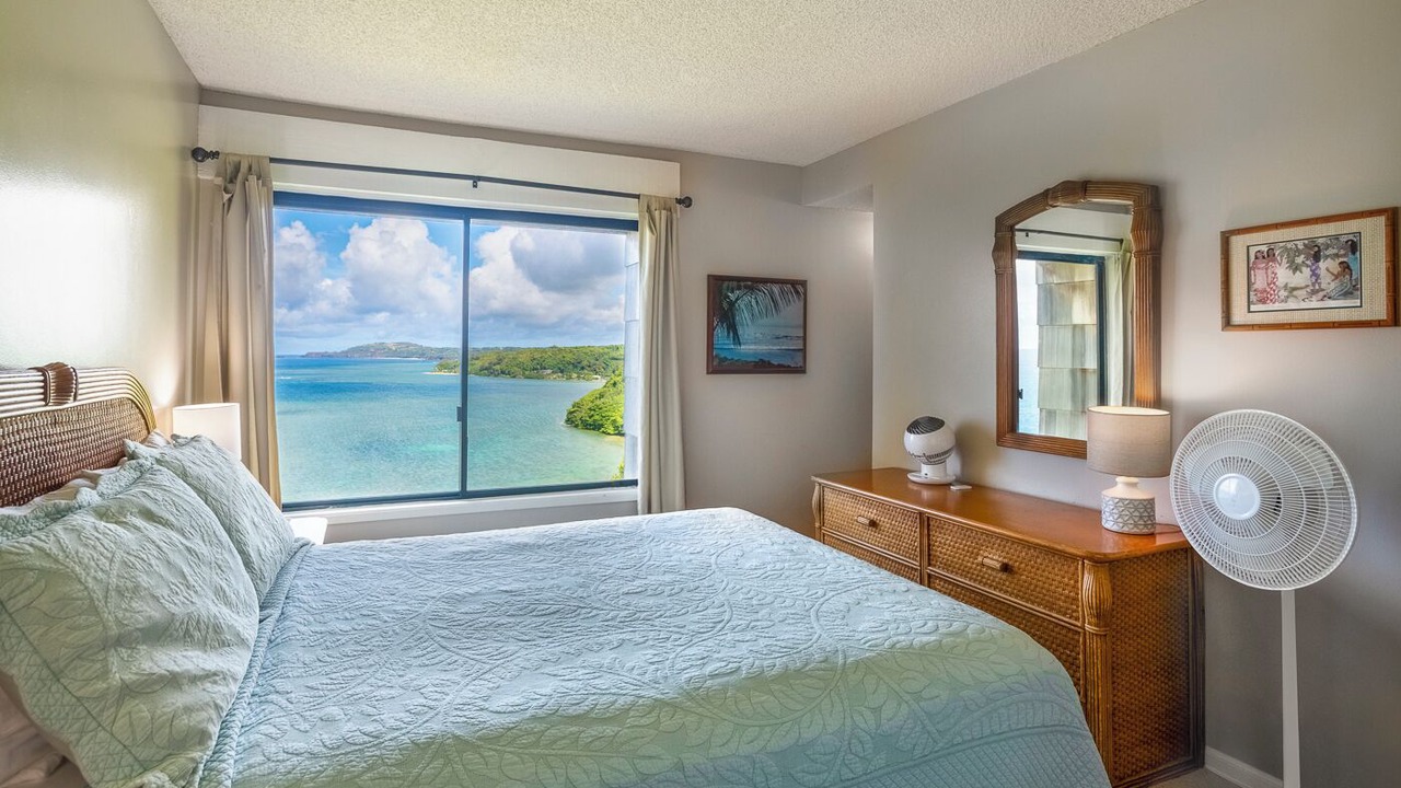 Photo of Bedroom in Princeville