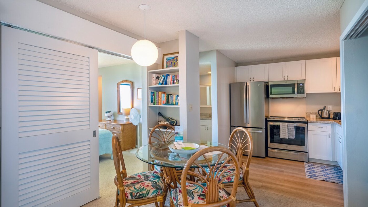 Photo of Kitchen in Princeville
