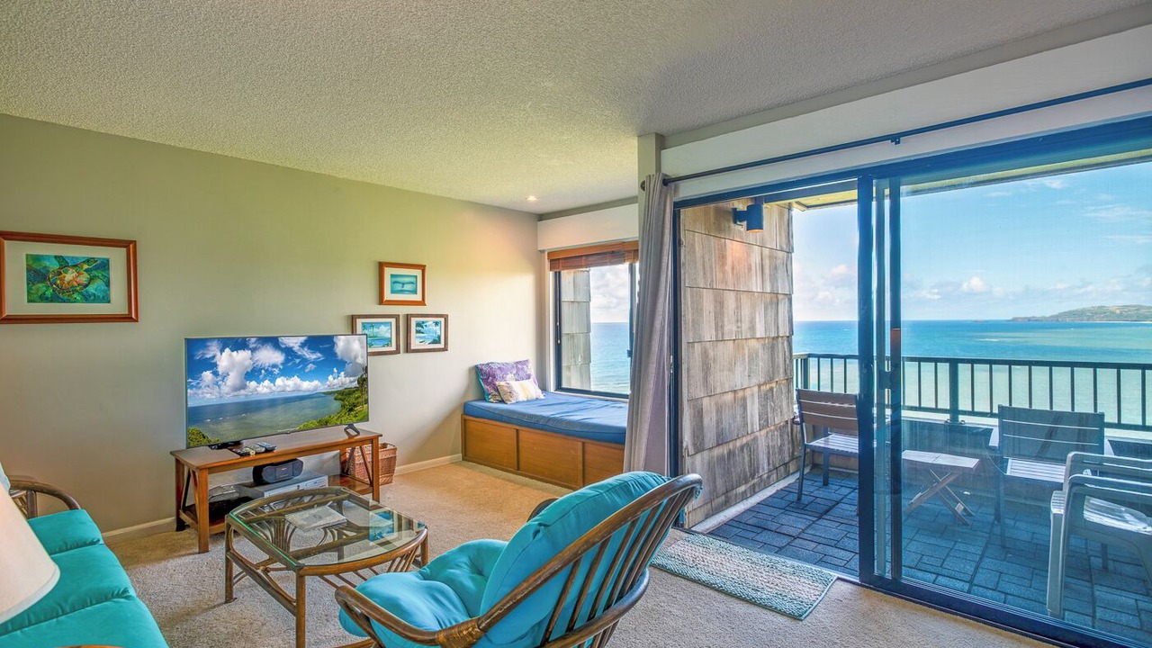 Photo of Livingroom in Princeville