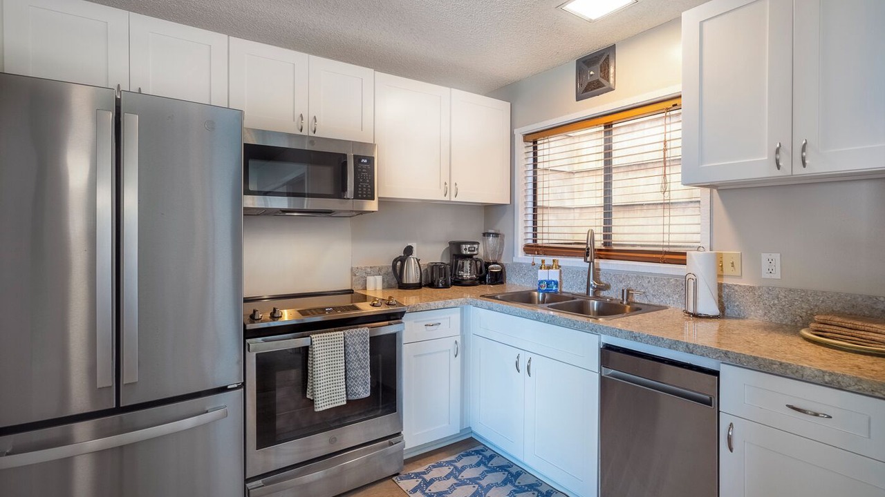 Photo of Kitchen in Princeville