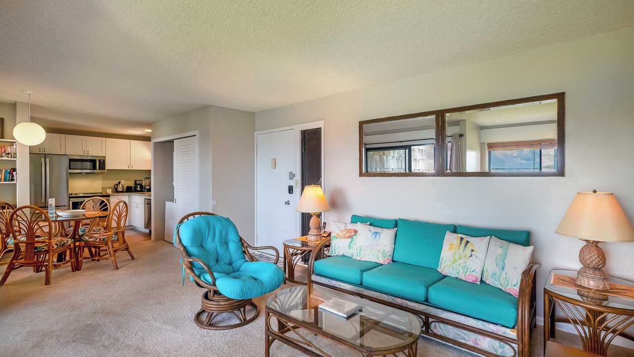 Photo of Livingroom in Princeville