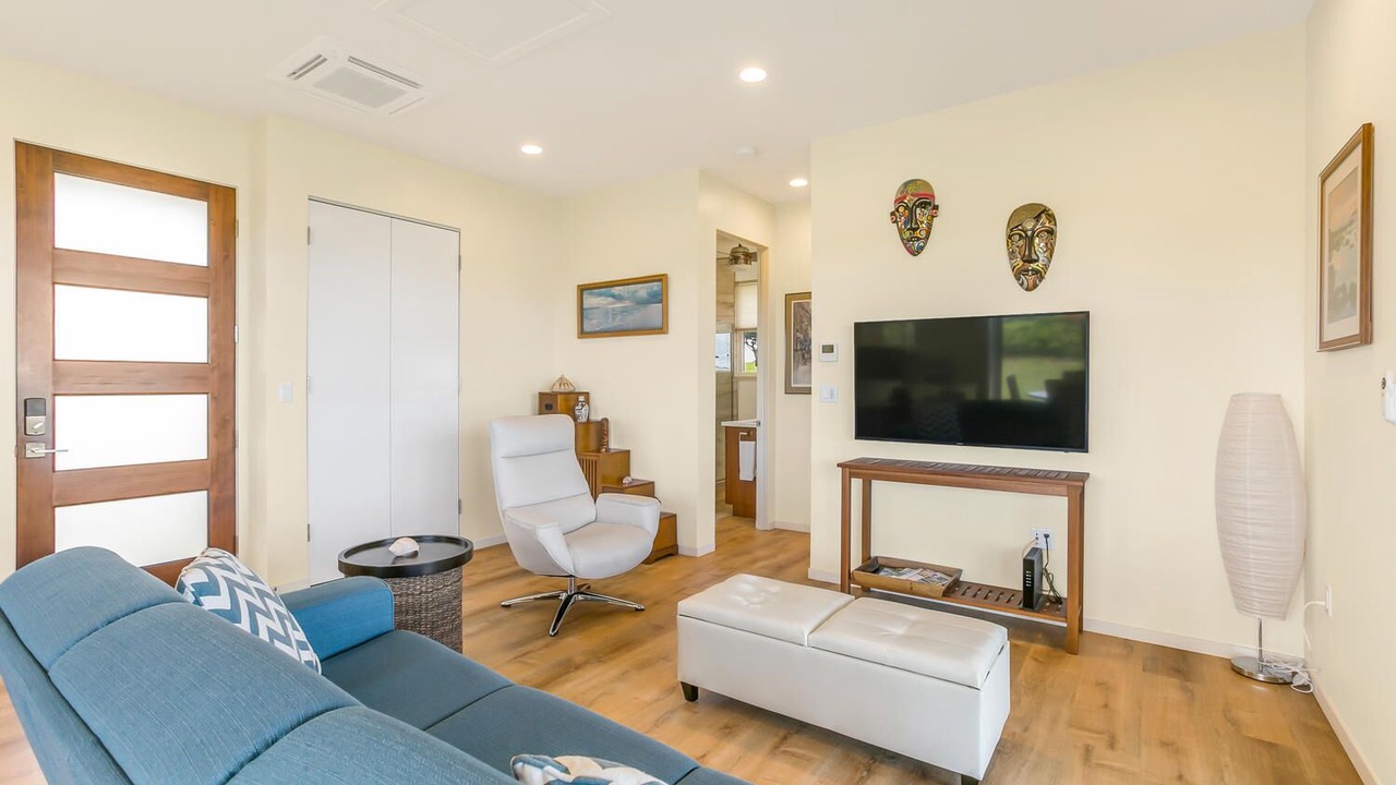 Photo of Livingroom in Poipu