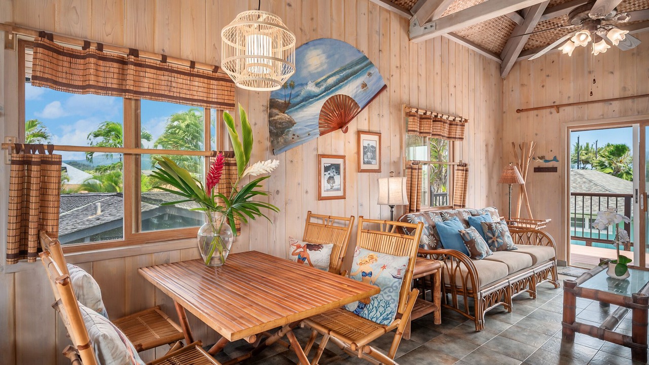Photo of Livingroom in Wailua