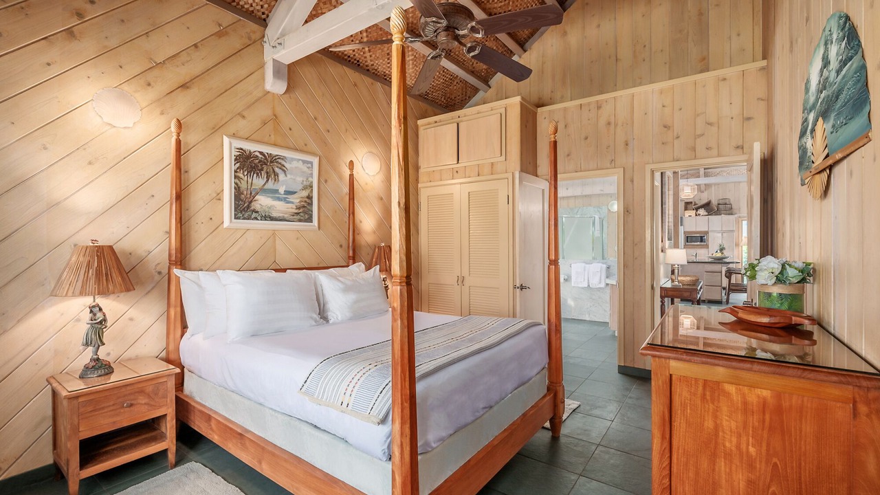 Photo of Bedroom in Wailua