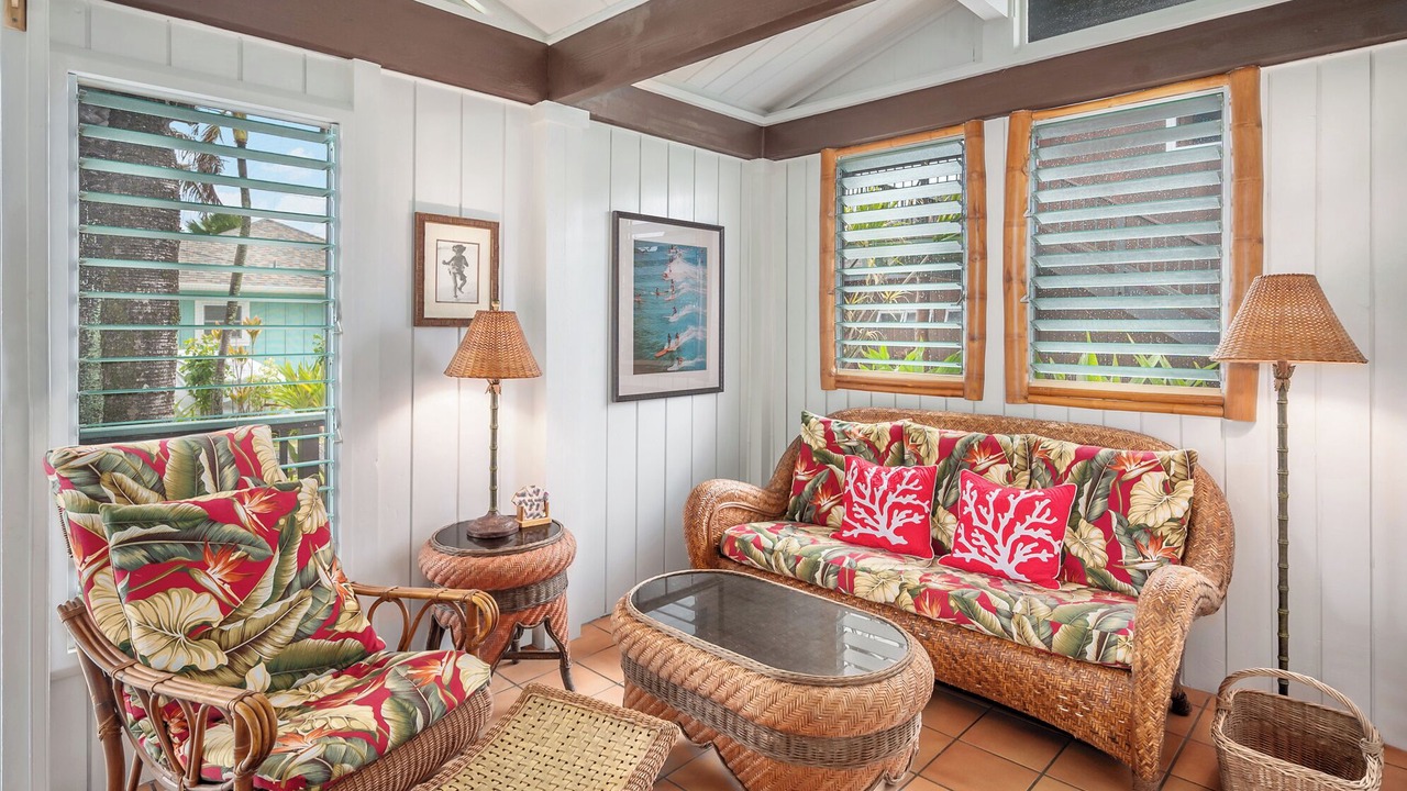 Photo of Livingroom in Wailua