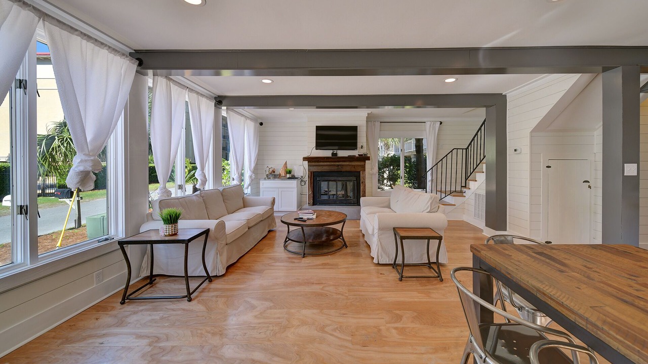 Photo of Bedroom in Saint Simons Island
