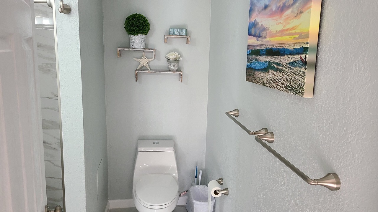 Photo of Bathroom in Poipu
