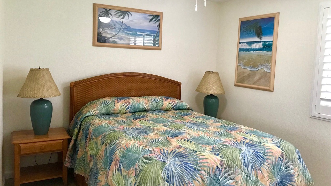 Photo of Bedroom in Kapaa