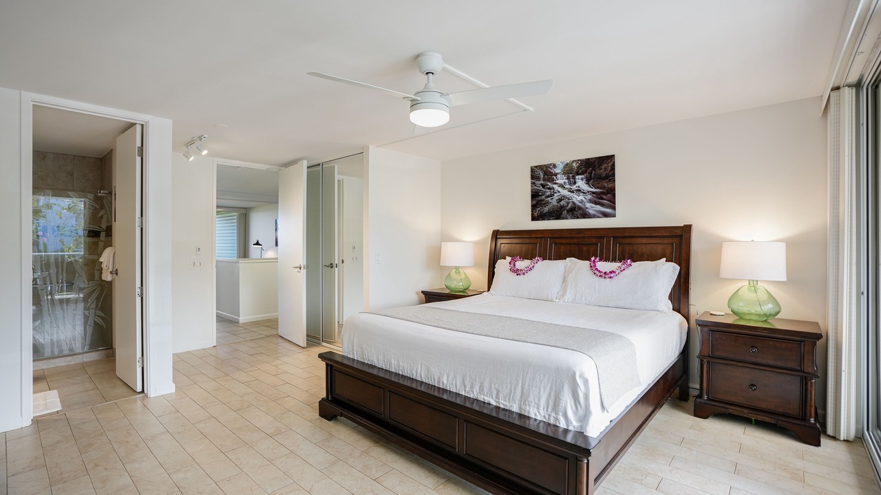 Photo of Bedroom in Princeville