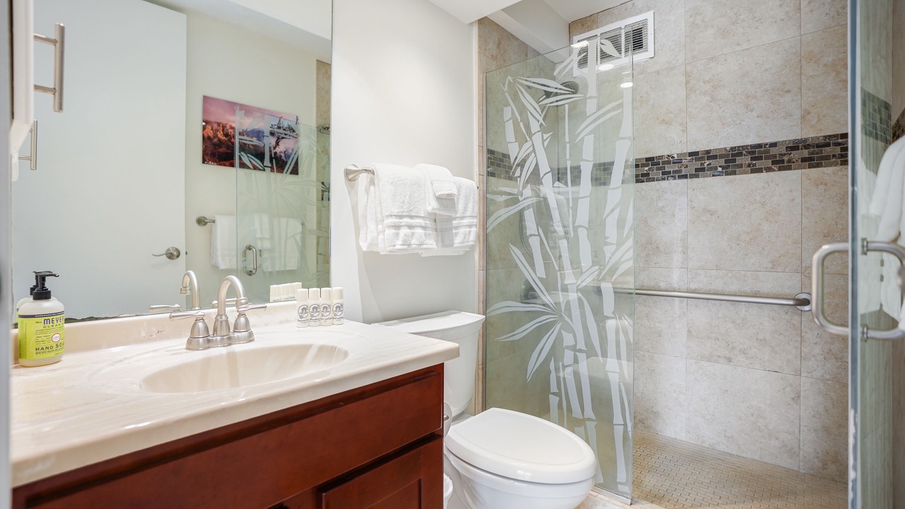Photo of Bathroom in Princeville
