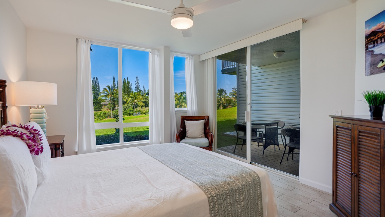 Photo of Bedroom in Princeville