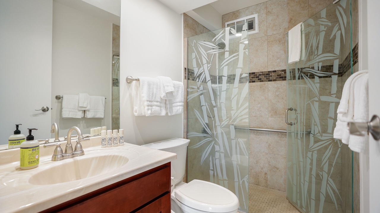 Photo of Bathroom in Princeville