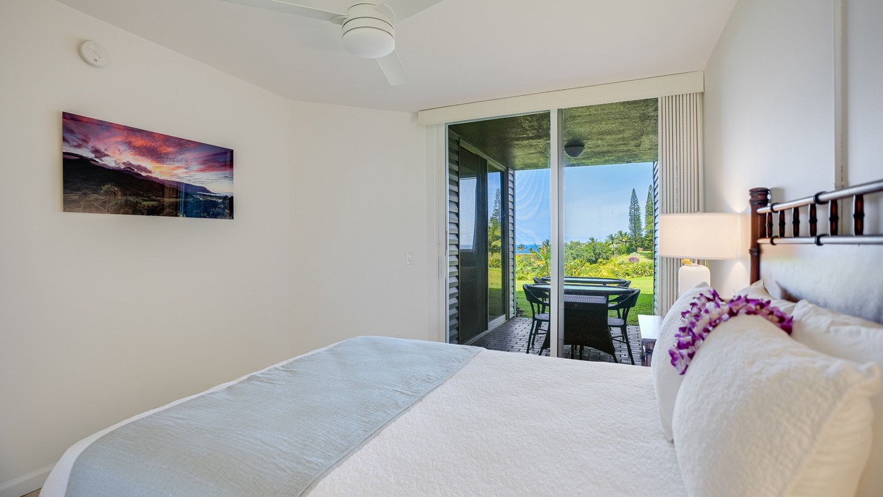 Photo of Bedroom in Princeville