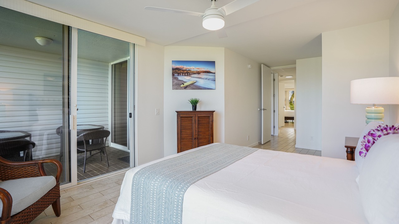 Photo of Bedroom in Princeville