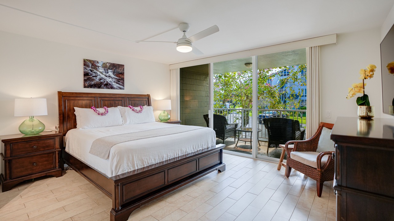 Photo of Bedroom in Princeville