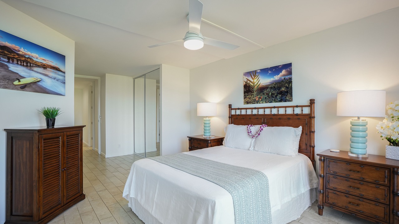 Photo of Bedroom in Princeville