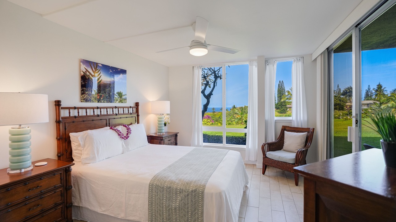 Photo of Bedroom in Princeville