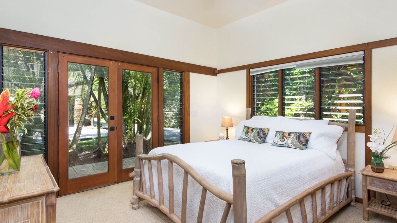 Photo of Bedroom in Kilauea